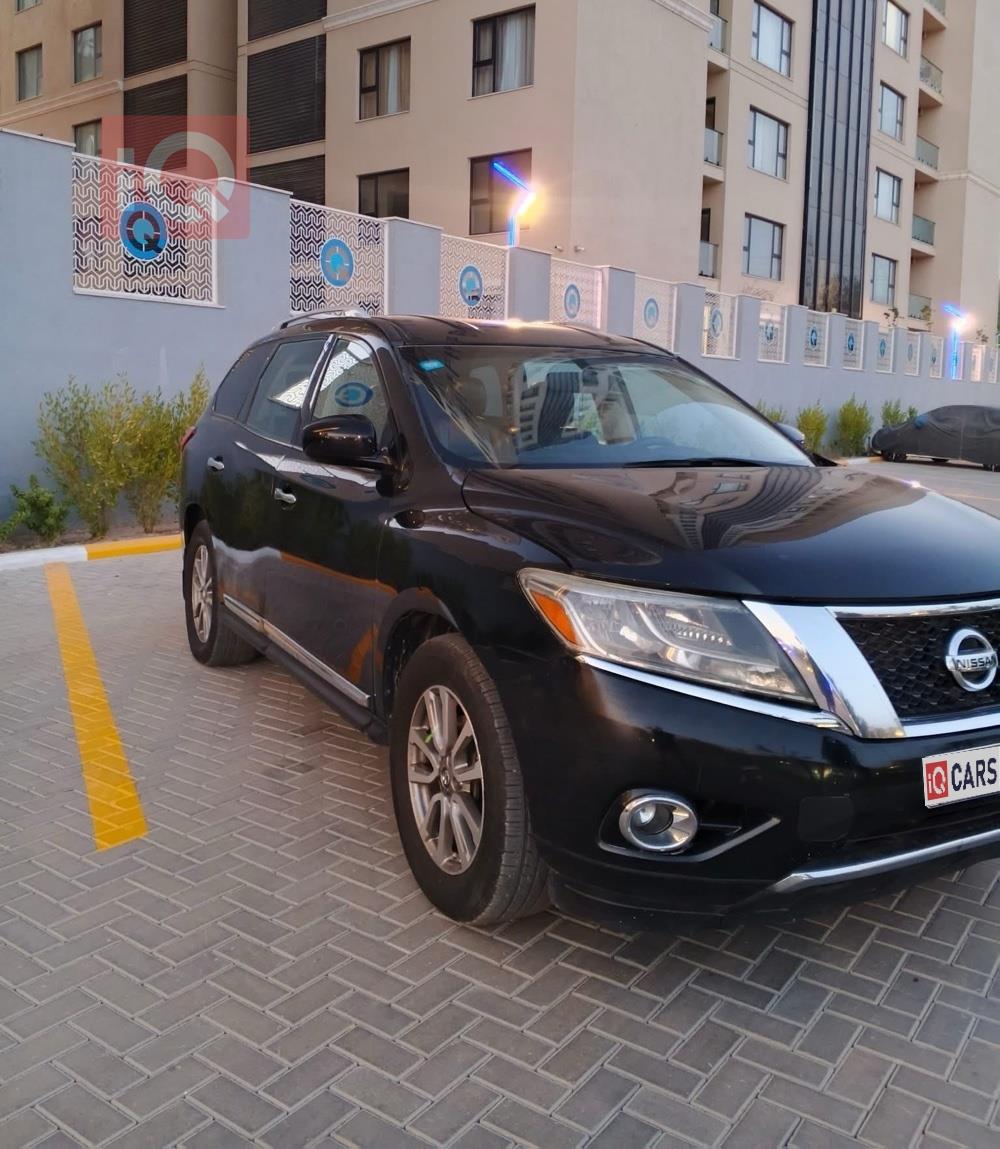 نيسان باثفايندر